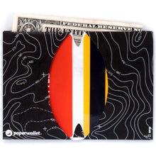 画像をギャラリービューアに読み込む, RFID Micro Wallet-TOPO-CWA024TOP