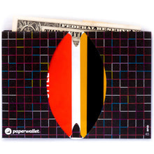 画像をギャラリービューアに読み込む, RFID Micro Wallet-IRIDESCENT-CWA020IRI