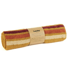 画像をギャラリービューアに読み込む, Pontoon フレンチテリータオル Single - コットンブランケット _ PTN002_honey