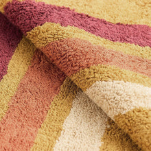 画像をギャラリービューアに読み込む, Pontoon フレンチテリータオル Single - コットンブランケット _ PTN002_honey