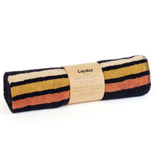 画像をギャラリービューアに読み込む, Pontoon フレンチテリータオル Single - コットンブランケット _ PTN005_black