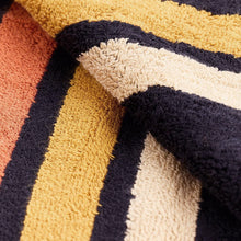 画像をギャラリービューアに読み込む, Pontoon フレンチテリータオル Single - コットンブランケット _ PTN005_black