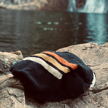 画像をギャラリービューアに読み込む, Pontoon フレンチテリータオル Single - コットンブランケット _ PTN005_black