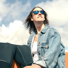 画像をギャラリービューアに読み込む, トペカ トータスインディゴ/Topekas Tortoise Indigo