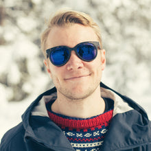 画像をギャラリービューアに読み込む, ゴンドラ トータスインディゴ/Gondola Tortoise Indigo