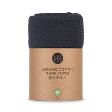 画像をギャラリービューアに読み込む, ROVER ワッフルタオル Single _ LD-ROV001(INK)