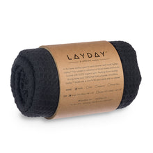 画像をギャラリービューアに読み込む, ROVER ワッフルタオル Single _ LD-ROV001(INK)