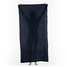 画像をギャラリービューアに読み込む, ROVER ワッフルタオル Single _ LD-ROV001(INK)