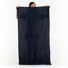 画像をギャラリービューアに読み込む, ROVER ワッフルタオル Single _ LD-ROV001(INK)