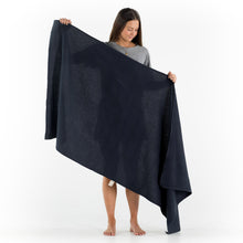 画像をギャラリービューアに読み込む, ROVER ワッフルタオル Single _ LD-ROV001(INK)