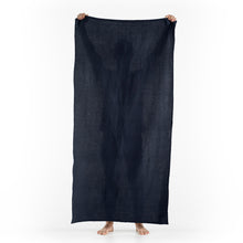 画像をギャラリービューアに読み込む, ROVER ワッフルタオル Single _ LD-ROV001(INK)