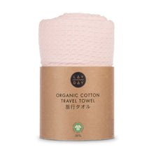 画像をギャラリービューアに読み込む, ROVER ワッフルタオル Single _ LD-ROV002(BLUSH)