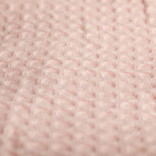 画像をギャラリービューアに読み込む, ROVER ワッフルタオル Single _ LD-ROV002(BLUSH)
