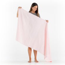 画像をギャラリービューアに読み込む, ROVER ワッフルタオル Single _ LD-ROV002(BLUSH)
