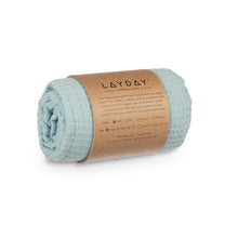 画像をギャラリービューアに読み込む, ROVER ワッフルタオル Single _ LD-ROV004(OCEAN)