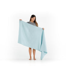 画像をギャラリービューアに読み込む, ROVER ワッフルタオル Single _ LD-ROV004(OCEAN)