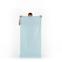画像をギャラリービューアに読み込む, ROVER ワッフルタオル Single _ LD-ROV004(OCEAN)