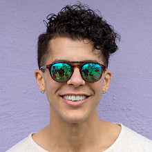 画像をギャラリービューアに読み込む, オレマ トータスエメラルド/Olemas Tortoise Emerald