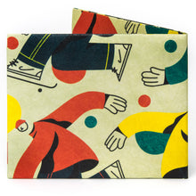 画像をギャラリービューアに読み込む, RFID Slim Wallet-SKEIGHT-ART079SKE