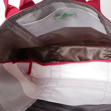 画像をギャラリービューアに読み込む, RUSTIC ターポリン ミドルトート