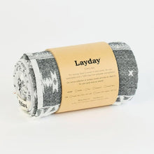 画像をギャラリービューアに読み込む, Vista ジャガードタオル Single - コットンブランケット _ VIS313_ash