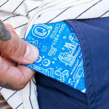 画像をギャラリービューアに読み込む, RFID Micro Wallet-BLUEPRINT-CWA088TOM