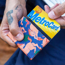 画像をギャラリービューアに読み込む, RFID Micro Wallet-TANT TRAMPLE-CWA087TRM