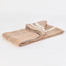 画像をギャラリービューアに読み込む, Charter フラットタオル Single - コットンブランケット _ CHA003_rust