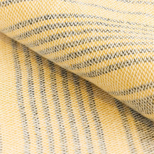 画像をギャラリービューアに読み込む, Charter フラットタオル Single - コットンブランケット _ CHA008_honey