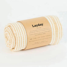 画像をギャラリービューアに読み込む, Charter フラットタオル Single - コットンブランケット _ CHA010_clay