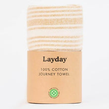 画像をギャラリービューアに読み込む, Charter フラットタオル Single - コットンブランケット _ CHA010_clay