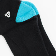 画像をギャラリービューアに読み込む, PACT - Men's Boulder Stripe Premium Crew Sock - EA1-MSP-BOS-1S