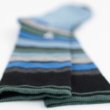 画像をギャラリービューアに読み込む, PACT - Men's Original Stripe Premium Crew Sock - EA1-MSP-ONS-1S