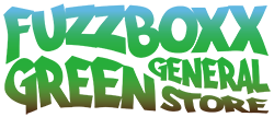 FUZZBOXX GREEN GENERAL STORE