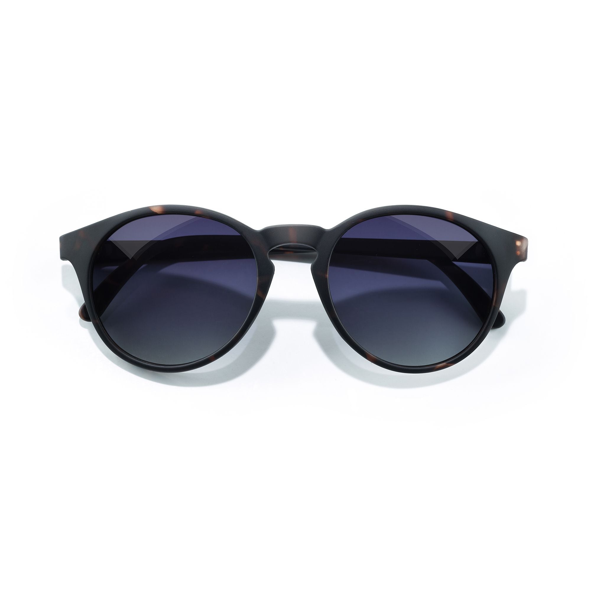 サンスキー MADRONA(マドロナ)/ サングラス ONE SIZE TORTOISE BLUE